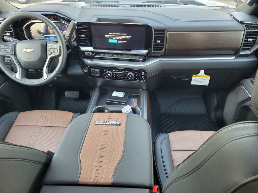 New 2026 Chevrolet Silverado 2500 High Country w/ Technology Package image 21