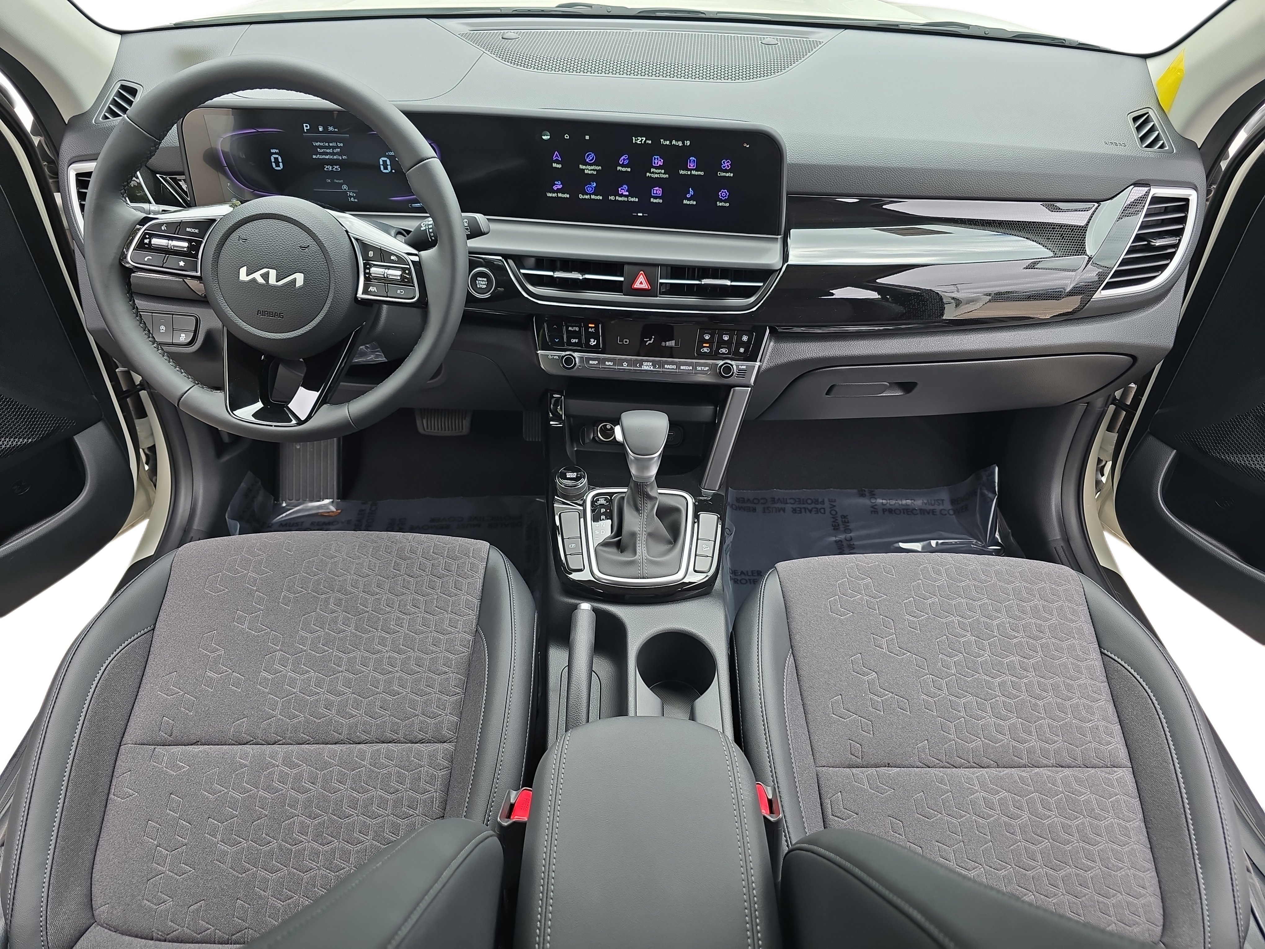 New 2026 Kia Seltos S image 9