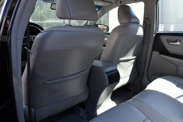 Used 2015 Toyota Camry XLE image 22