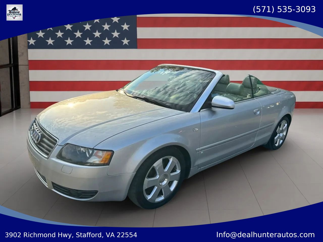 Used 2006 Audi A4 3.0