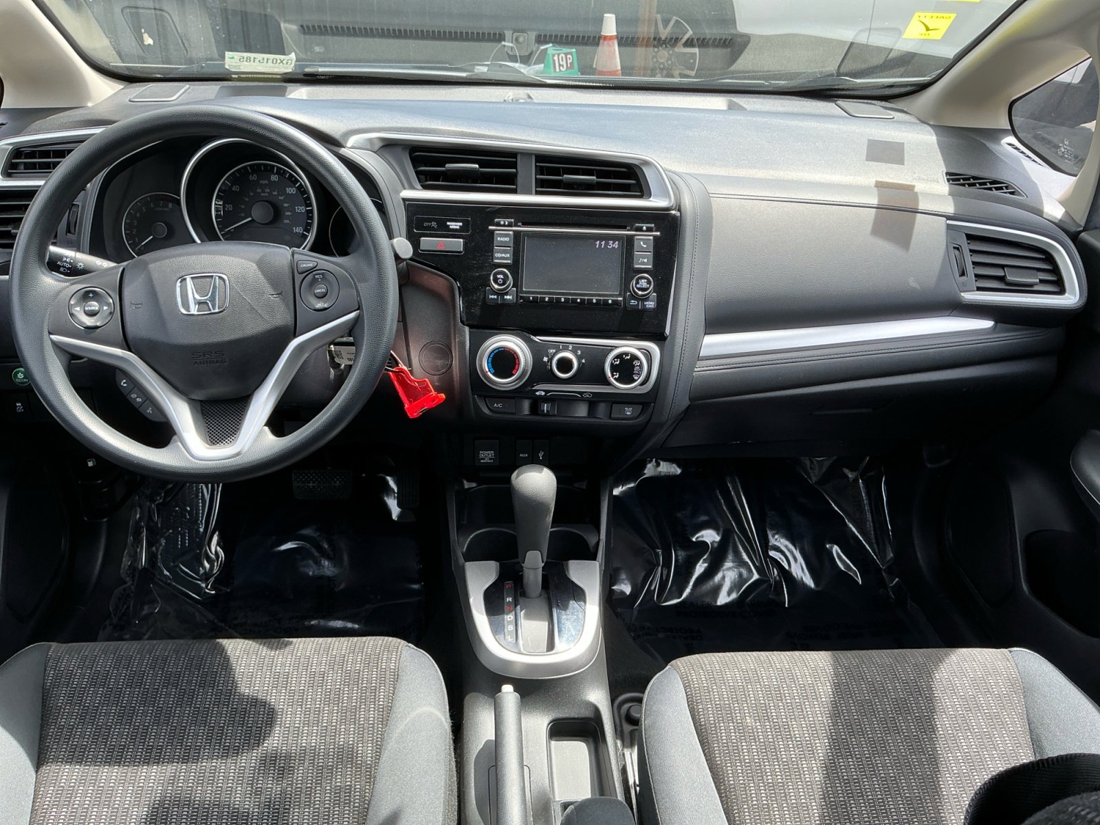 Used 2016 Honda Fit LX image 15