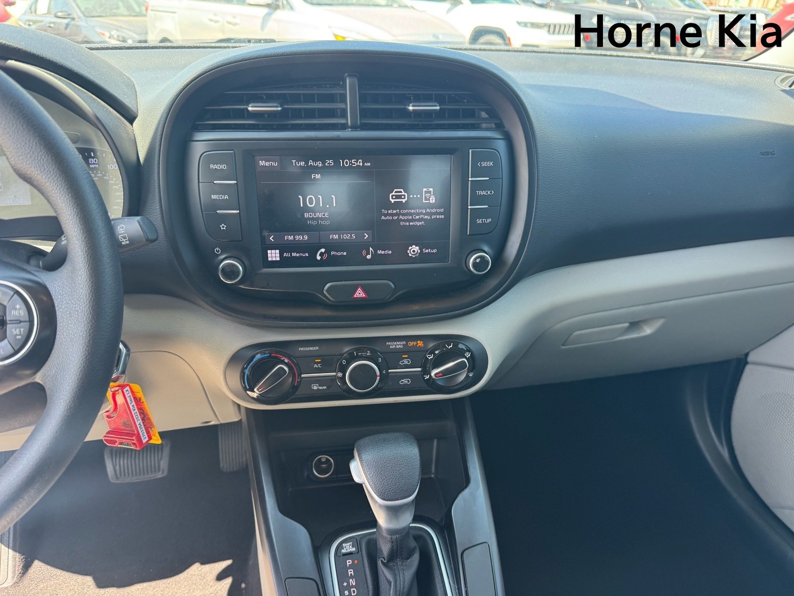 Certified 2022 Kia Soul LX FWD image 20