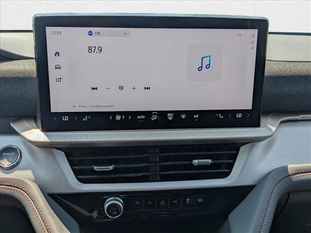 New 2025 Ford Explorer Active image 11