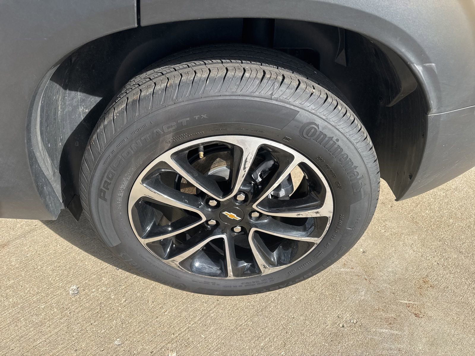 Used 2025 Chevrolet TrailBlazer LT AWD/4WD image 10