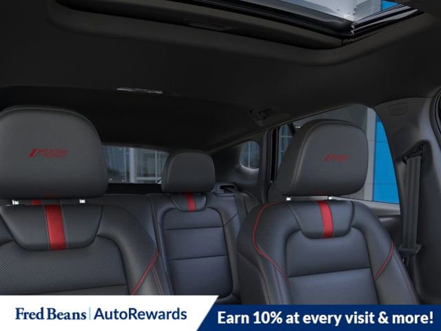 New 2026 Chevrolet Trax RS w/ Sunroof Package image 24