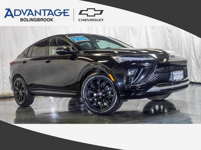 Used 2024 Buick Envista Sport Touring w/ Convenience I Package image 1