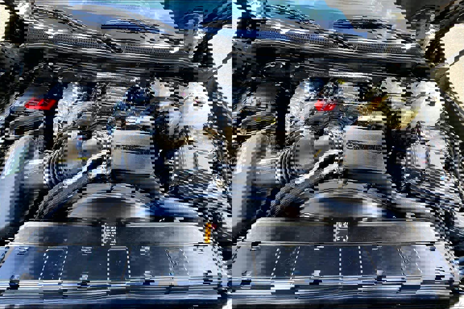 Used 2021 GMC Sierra 2500 Denali w/ Denali Ultimate Package image 31