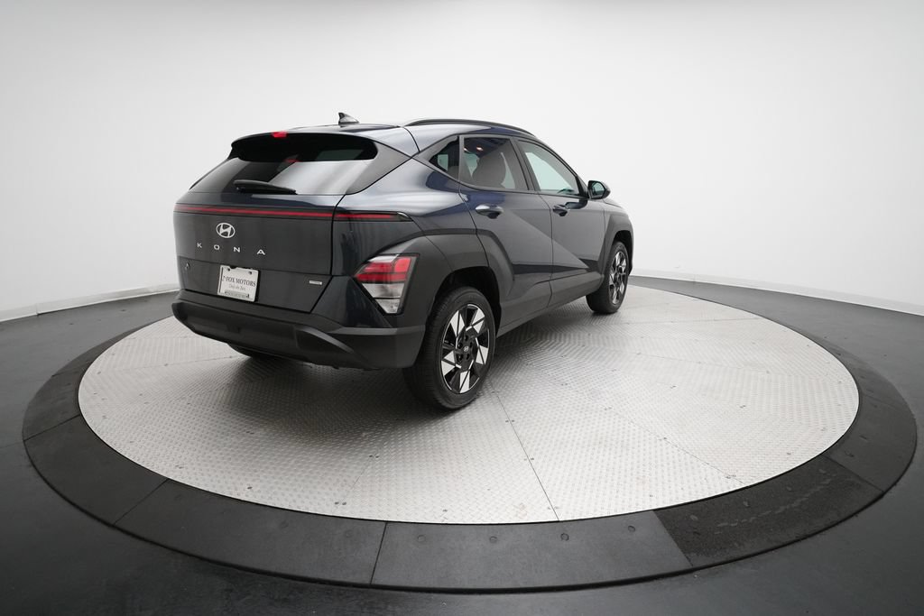 Used 2025 Hyundai Kona SEL AWD/4WD image 33