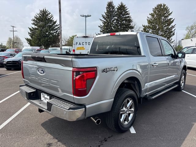 Used 2025 Ford F150 XLT w/ Equipment Group 301A Standard image 30