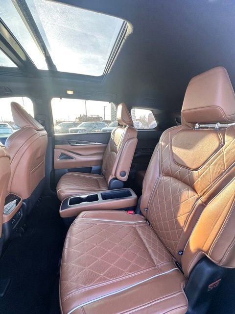 Used 2023 INFINITI QX60 Autograph w/ Cargo Package image 30