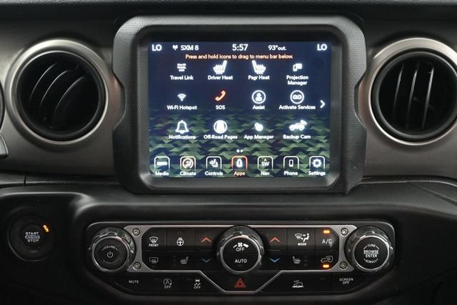 Used 2021 Jeep Wrangler Unlimited Sport AWD/4WD image 17