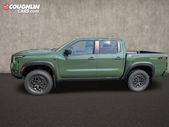 New 2026 Nissan Frontier PRO-4X w/ Pro-4x Convenience Package AWD/4WD image 5