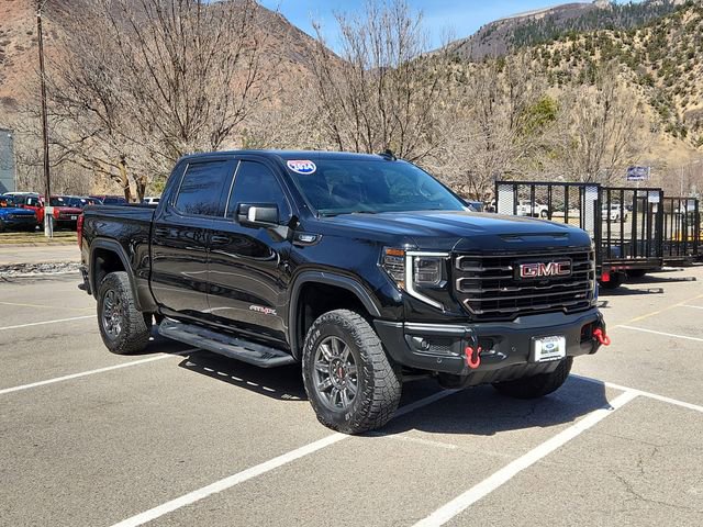 Used 2024 GMC Sierra 1500 AT4X