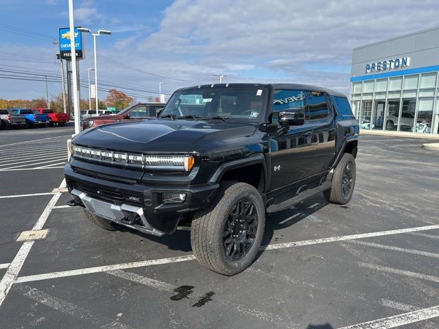 New 2026 GMC Hummer EV SUV image 9