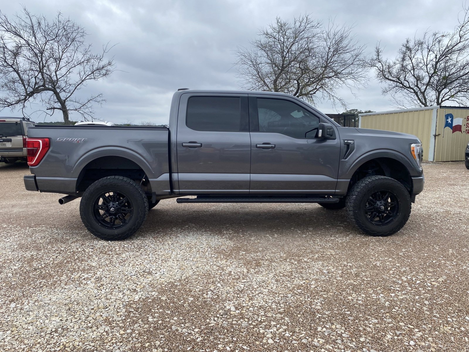 Used 2023 Ford F150 XLT w/ Equipment Group 302A High image 3