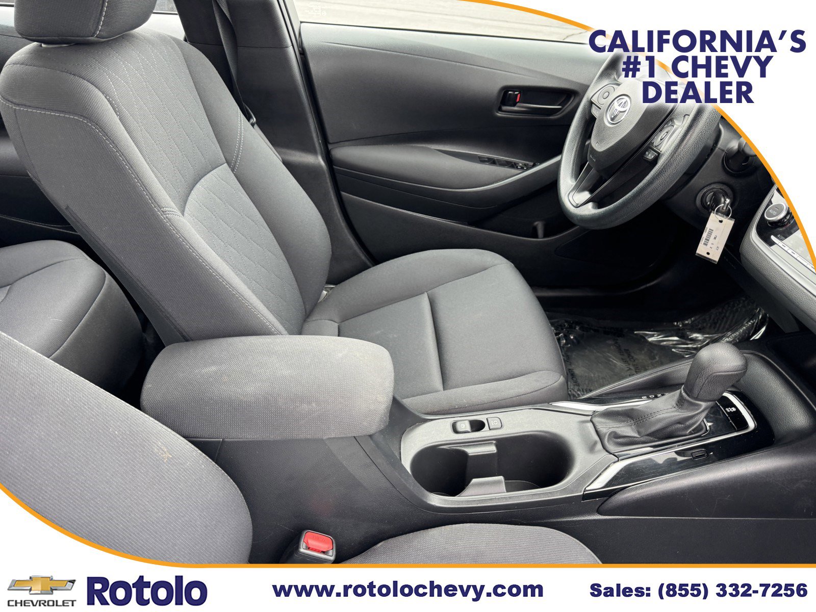 Used 2023 Toyota Corolla LE image 8