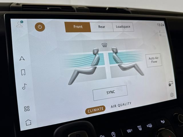 New 2026 Land Rover Defender 110 OCTA AWD/4WD image 18