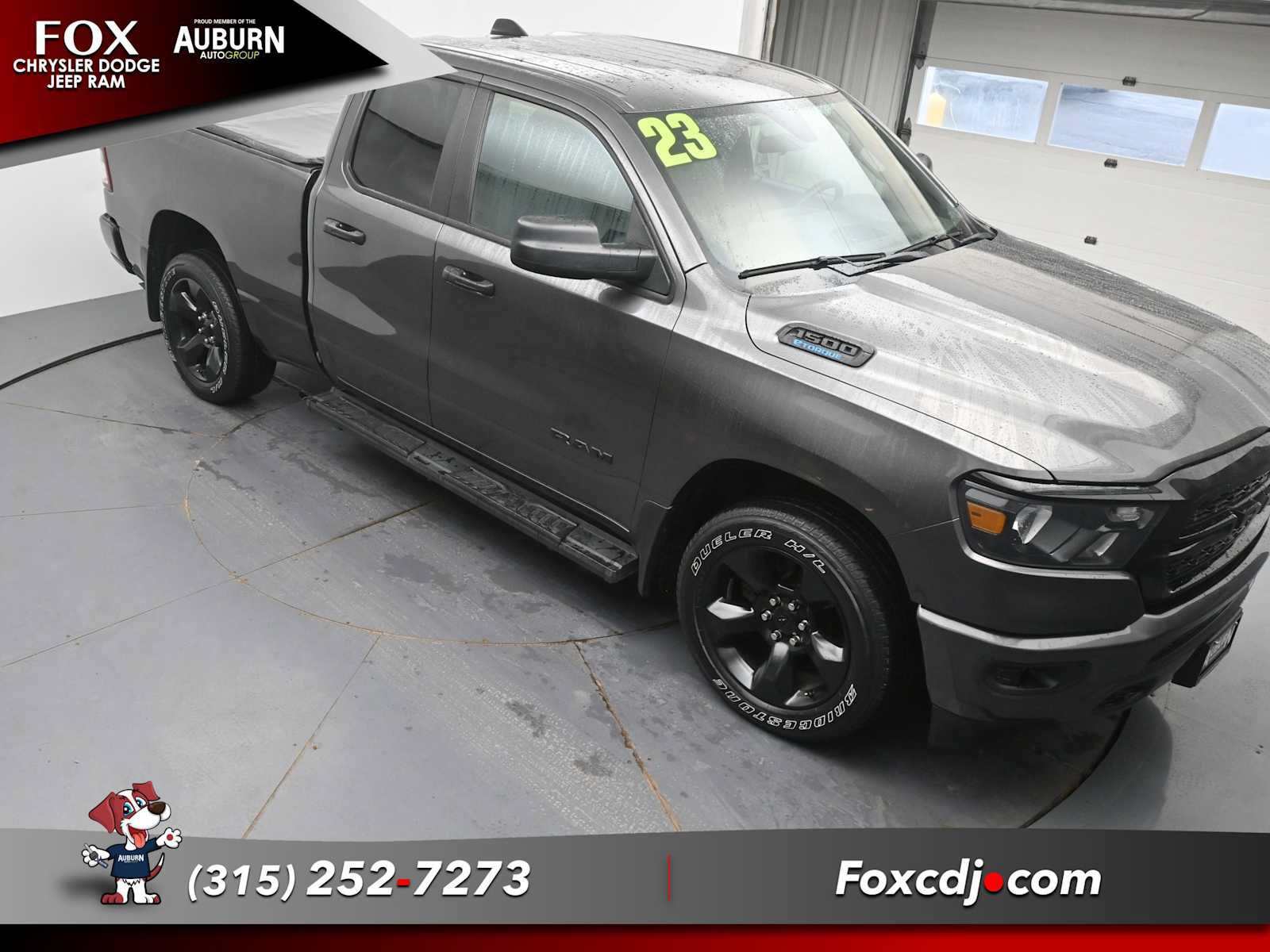 Used 2023 RAM 1500 Tradesman w/ Night Edition AWD/4WD image 27