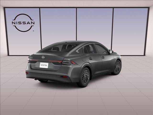New 2027 Nissan Sentra SV FWD image 5