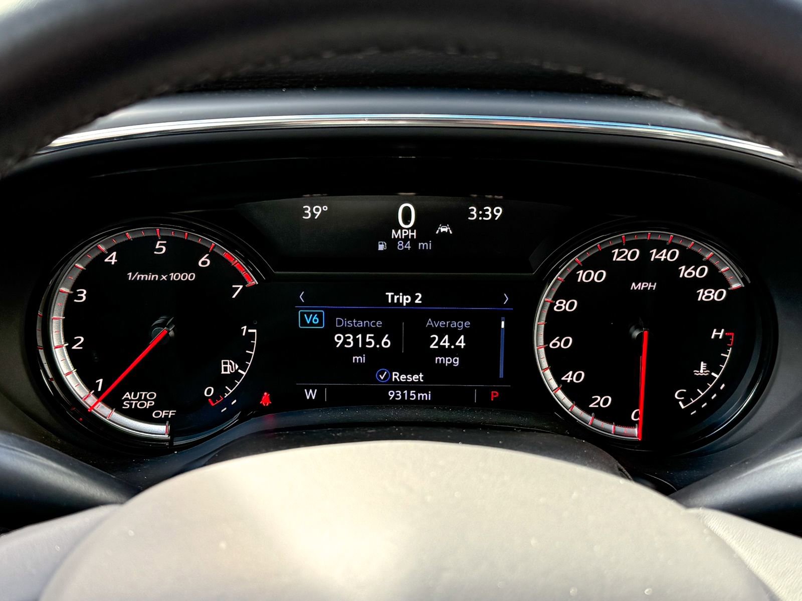 Certified 2023 Cadillac CT5 V w/ LPO, Bronce Accent Package image 28