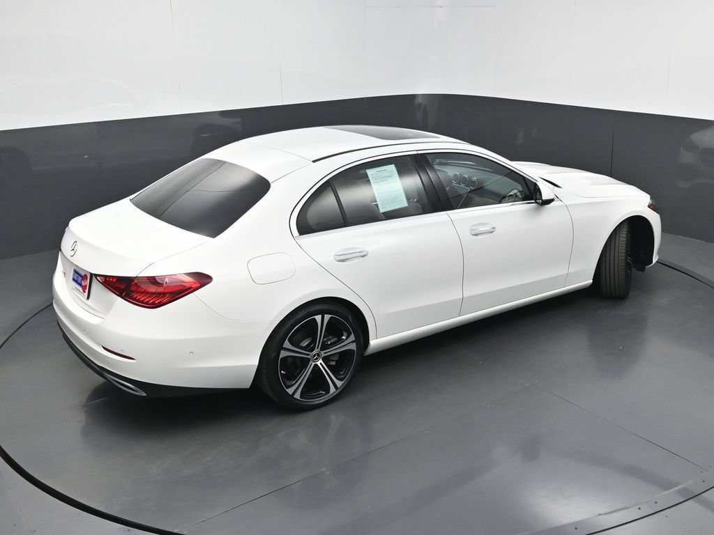 Used 2024 Mercedes-Benz C 300 Sedan image 34