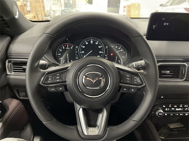 New 2025 MAZDA CX-5 Signature image 15