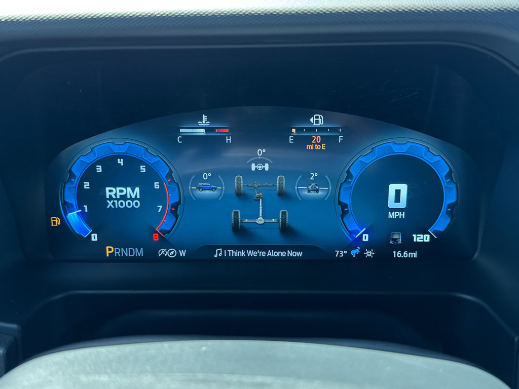New 2026 Ford Bronco Big Bend AWD/4WD image 10