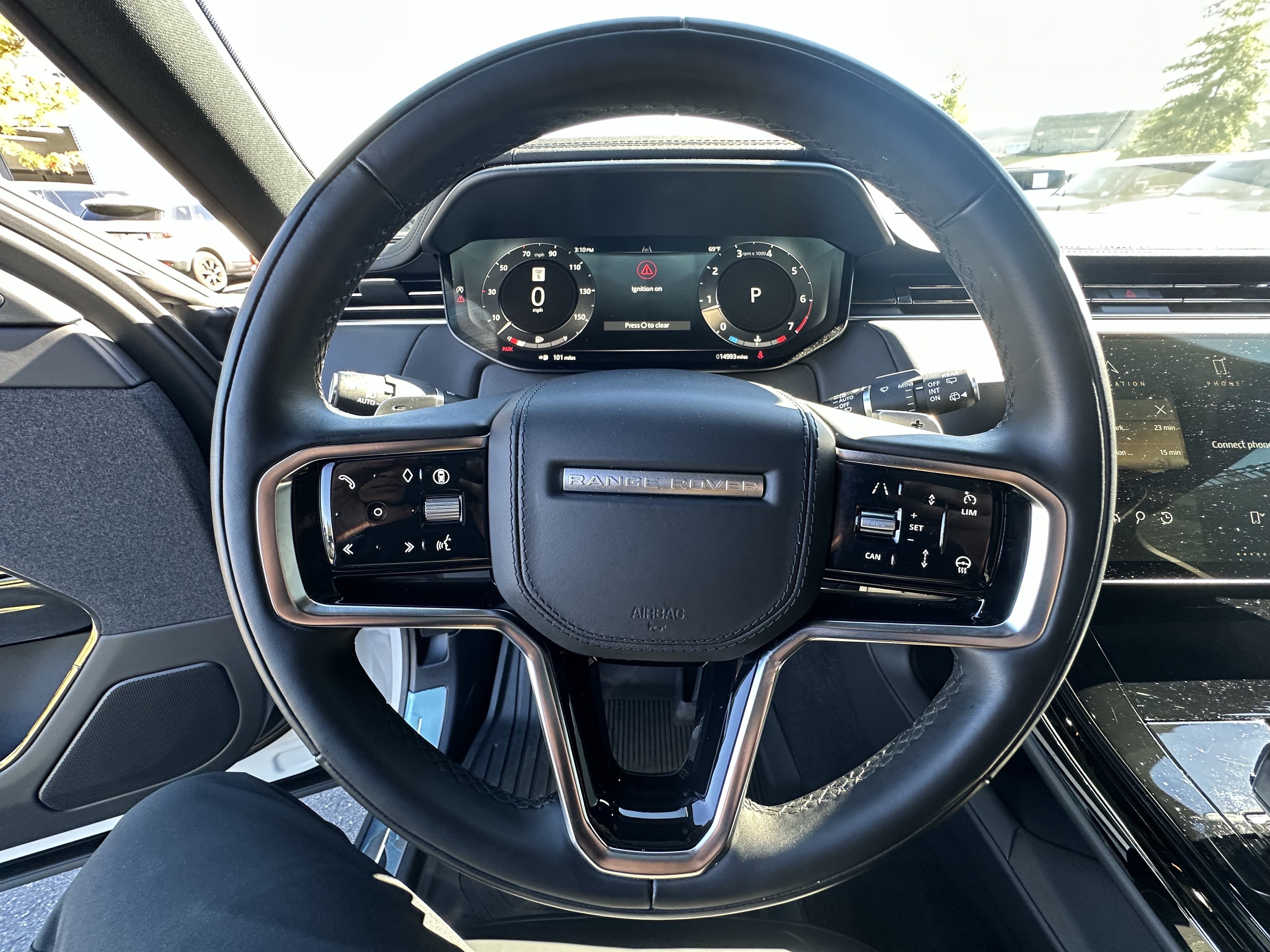 Certified 2026 Land Rover Range Rover Sport SE AWD/4WD image 19