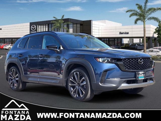 New 2026 MAZDA CX-50 AWD 2.5 S w/ Weather Package