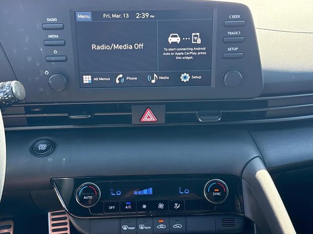 New 2026 Hyundai Elantra Sport image 28