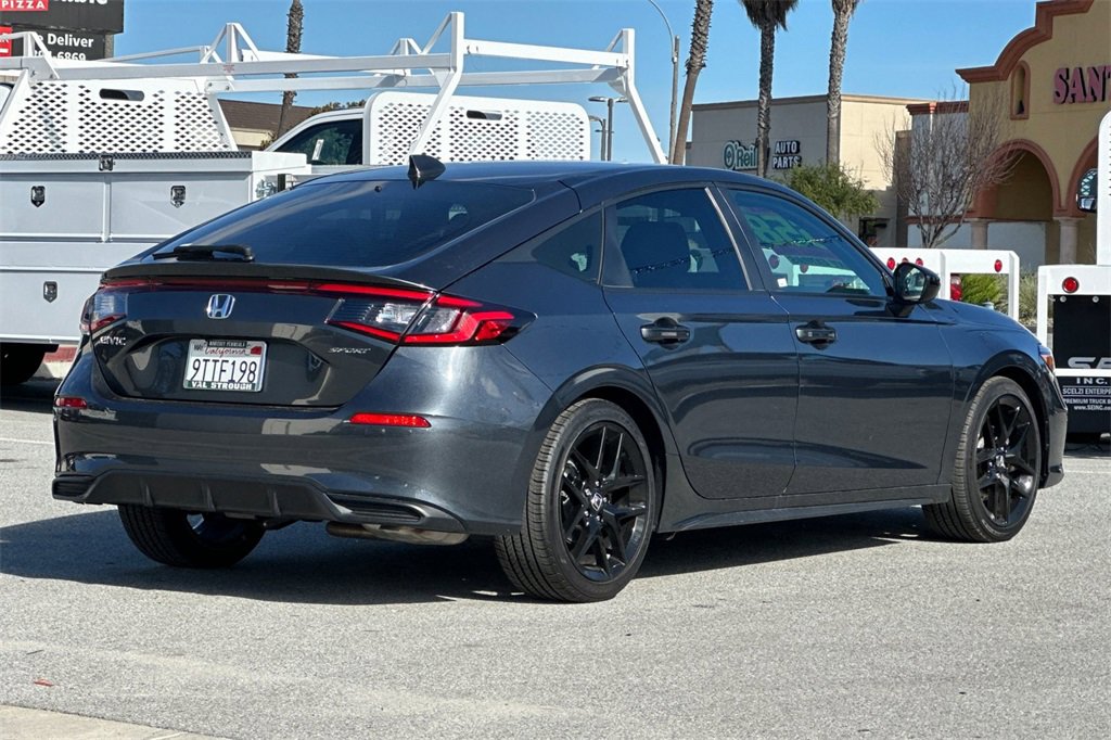 Used 2025 Honda Civic Sport image 3
