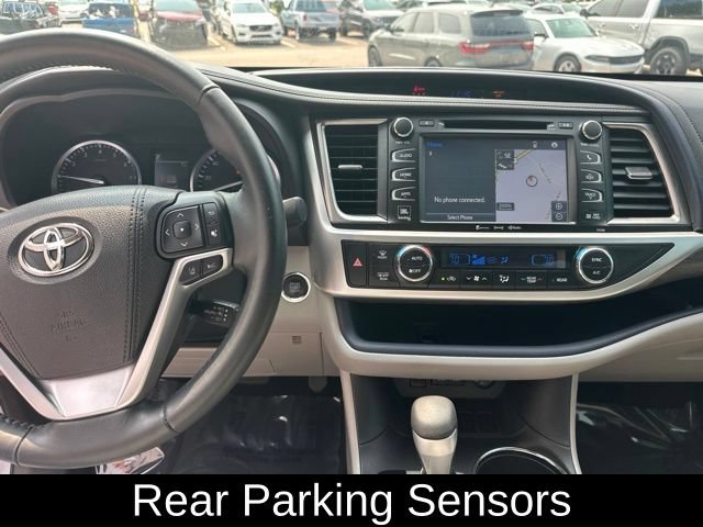 Used 2017 Toyota Highlander Limited FWD image 23