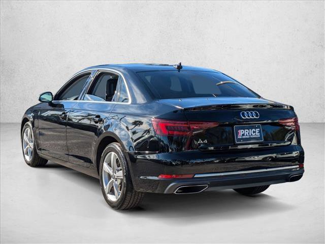 Used 2019 Audi A4 2.0T Premium w/ Convenience Package image 8