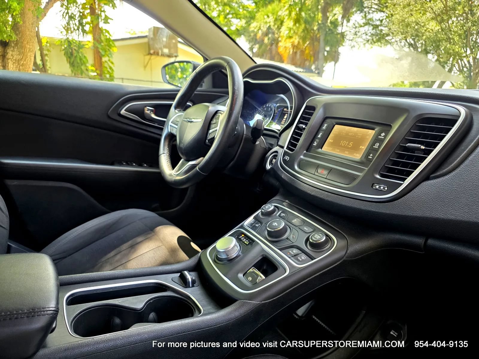 Used 2015 Chrysler 200 Limited w/ Convenience Group FWD image 29