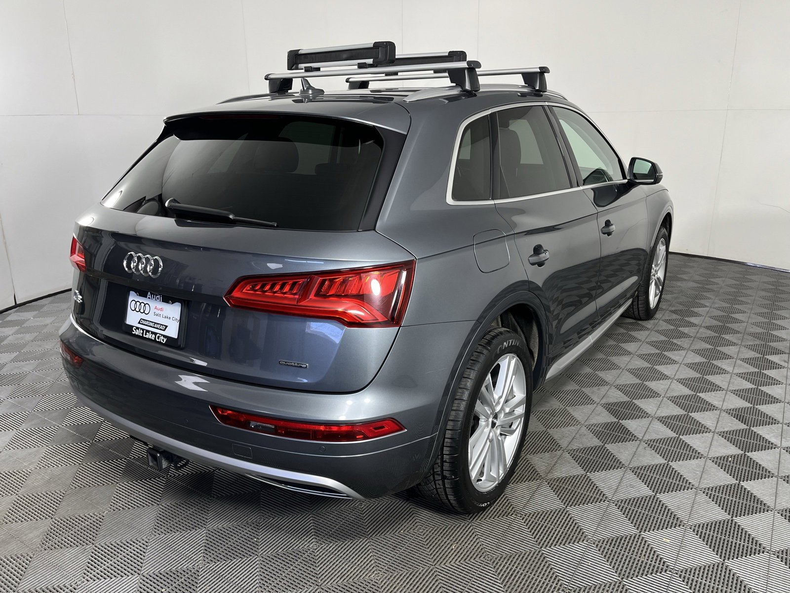 Used 2020 Audi Q5 2.0T Premium Plus image 8