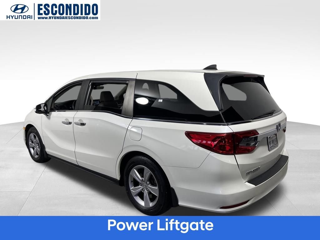 Used 2018 Honda Odyssey EX-L image 3