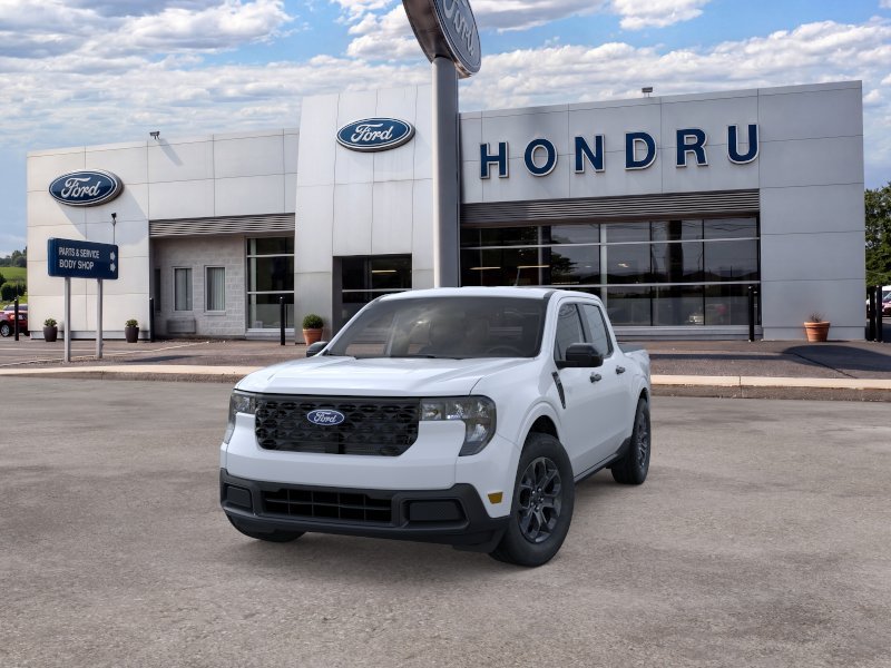 New 2026 Ford Maverick XLT w/ Equipment Group 301A AWD/4WD image 26