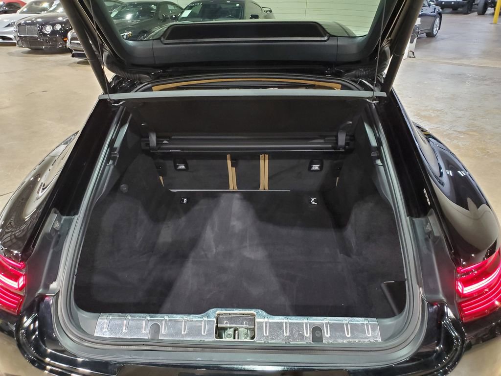 Used 2018 Porsche Panamera Turbo image 46