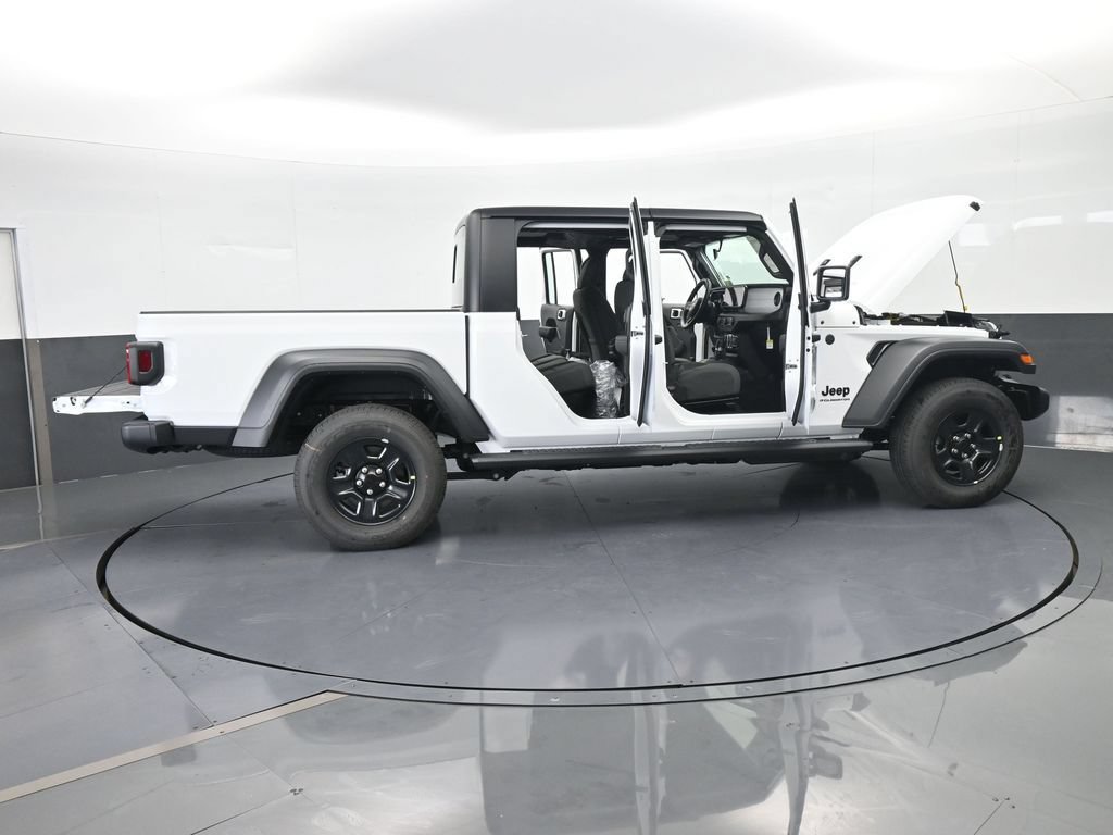 New 2026 Jeep Gladiator Sport AWD/4WD image 55