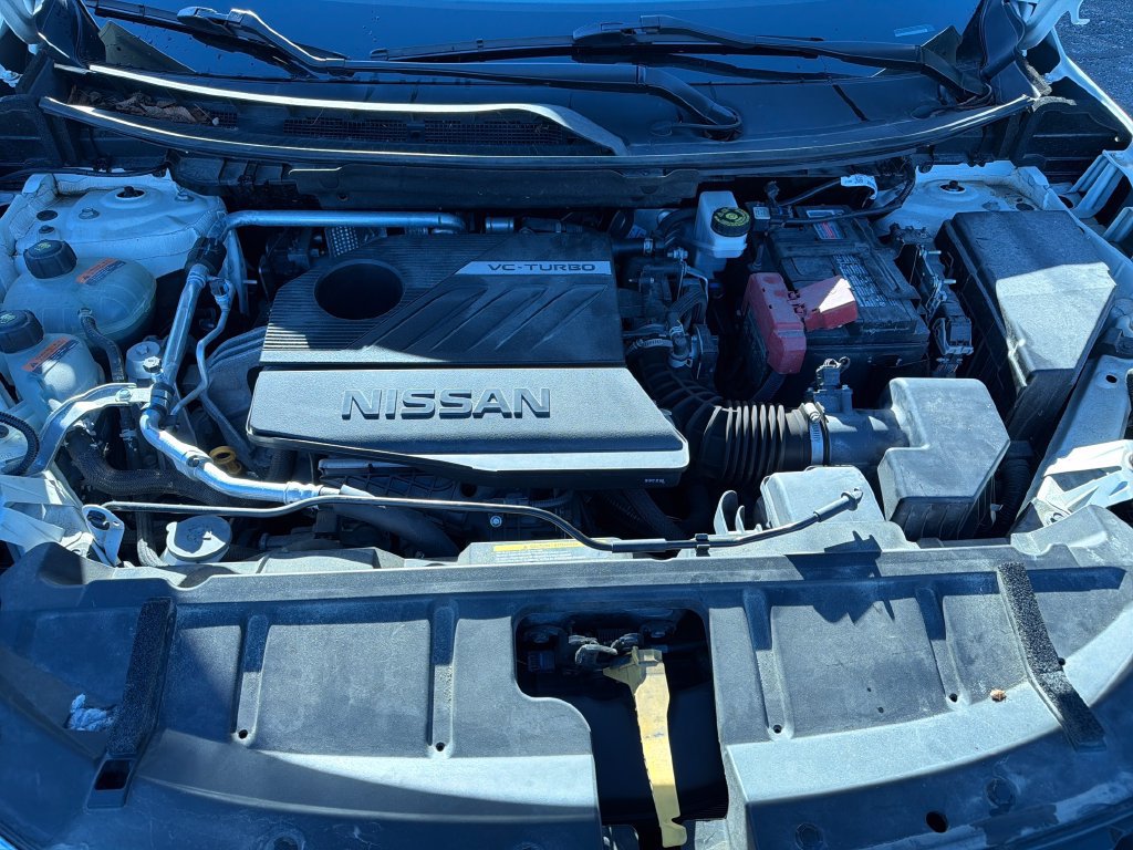 Certified 2023 Nissan Rogue SV w/ SV Premium B Package AWD/4WD image 27