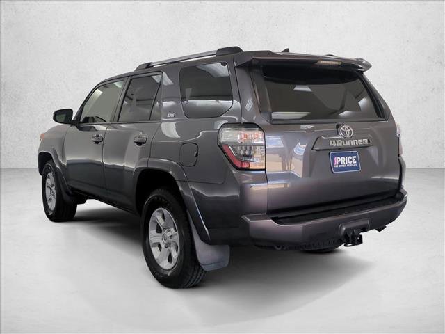 Used 2021 Toyota 4Runner SR5 AWD/4WD image 8
