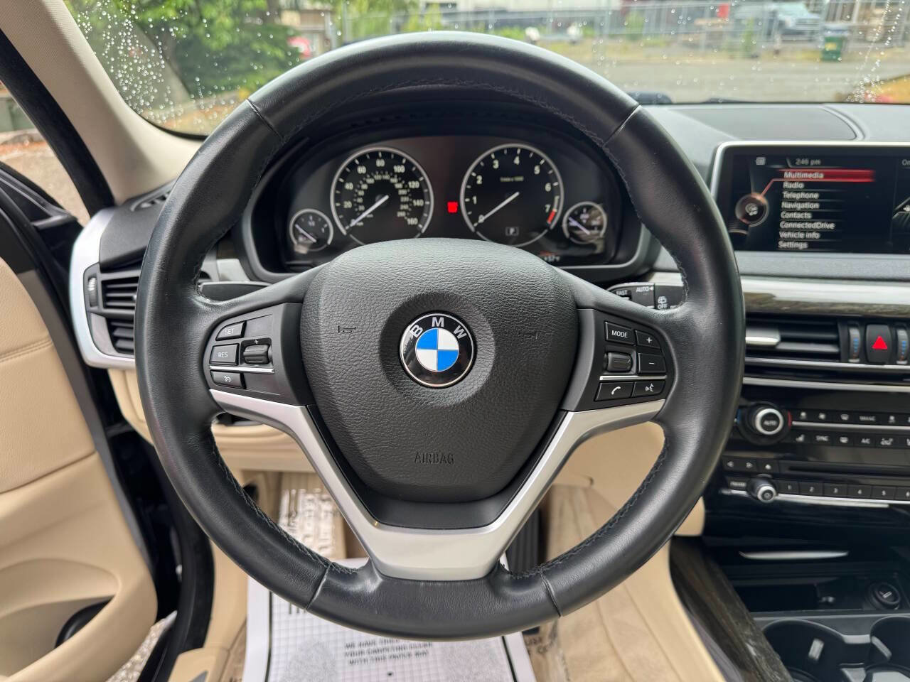 Used 2015 BMW X5 xDrive35i image 18