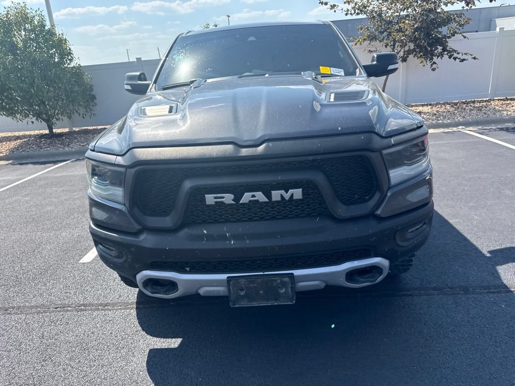 Used 2022 RAM 1500 Rebel w/ Rebel Level A Equipment Group AWD/4WD image 2