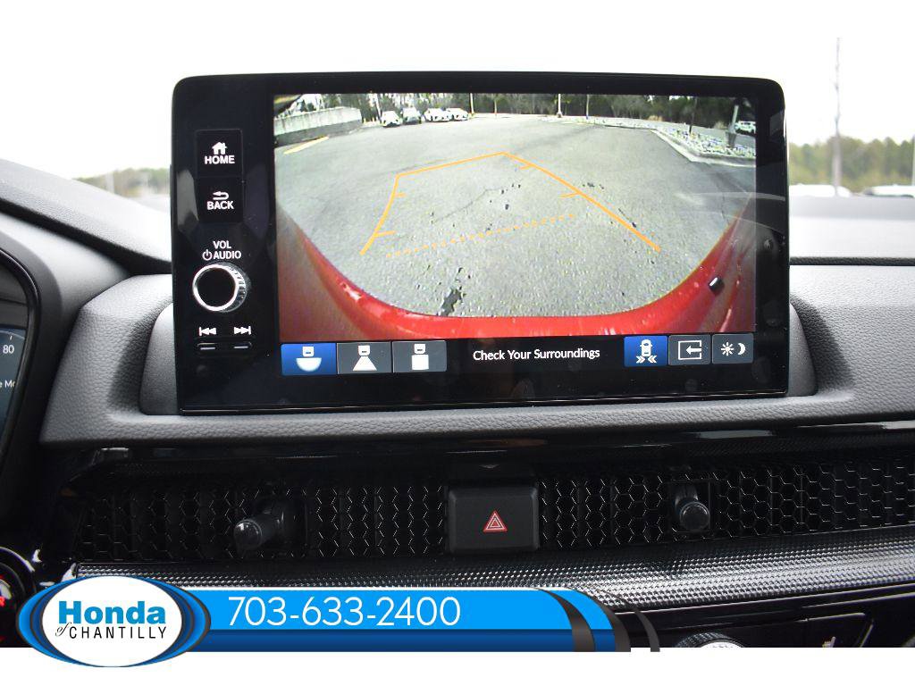 New 2026 Honda CR-V Sport Touring image 16
