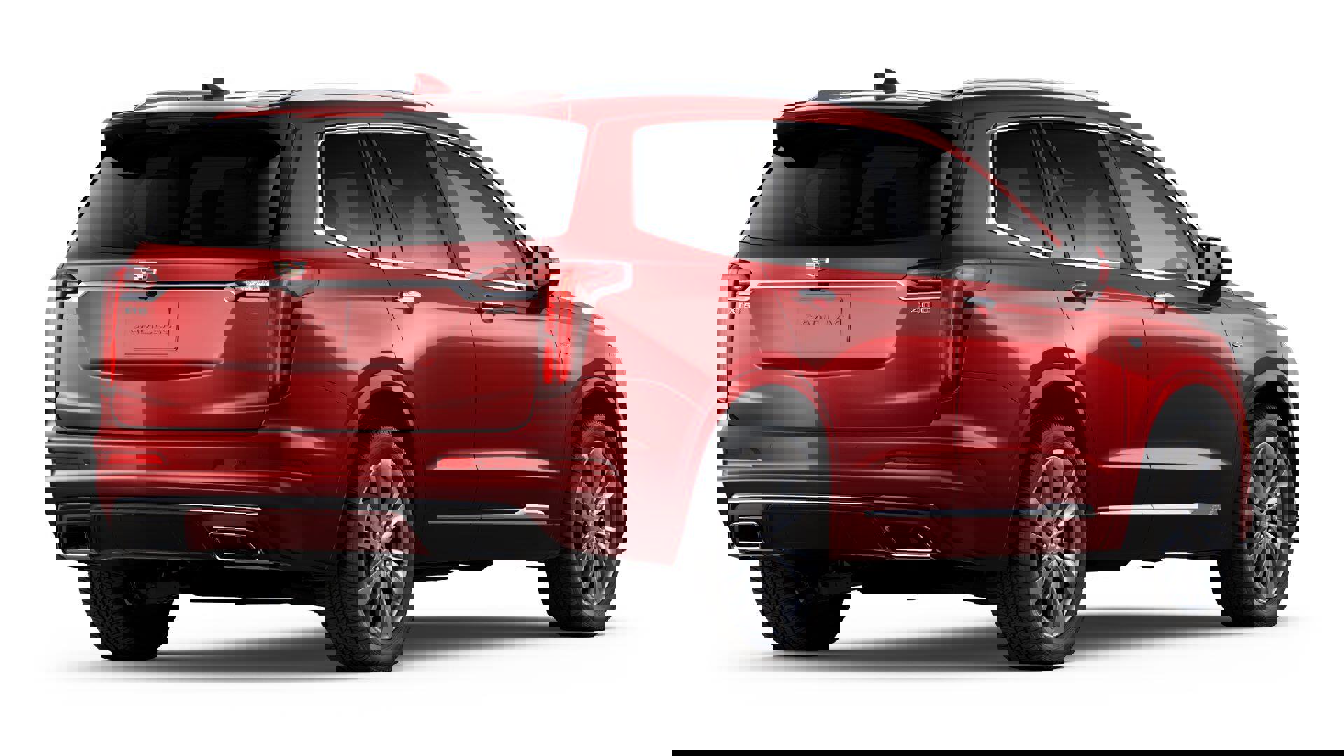 New 2025 Cadillac XT6 Premium Luxury w/ Platinum Package image 40