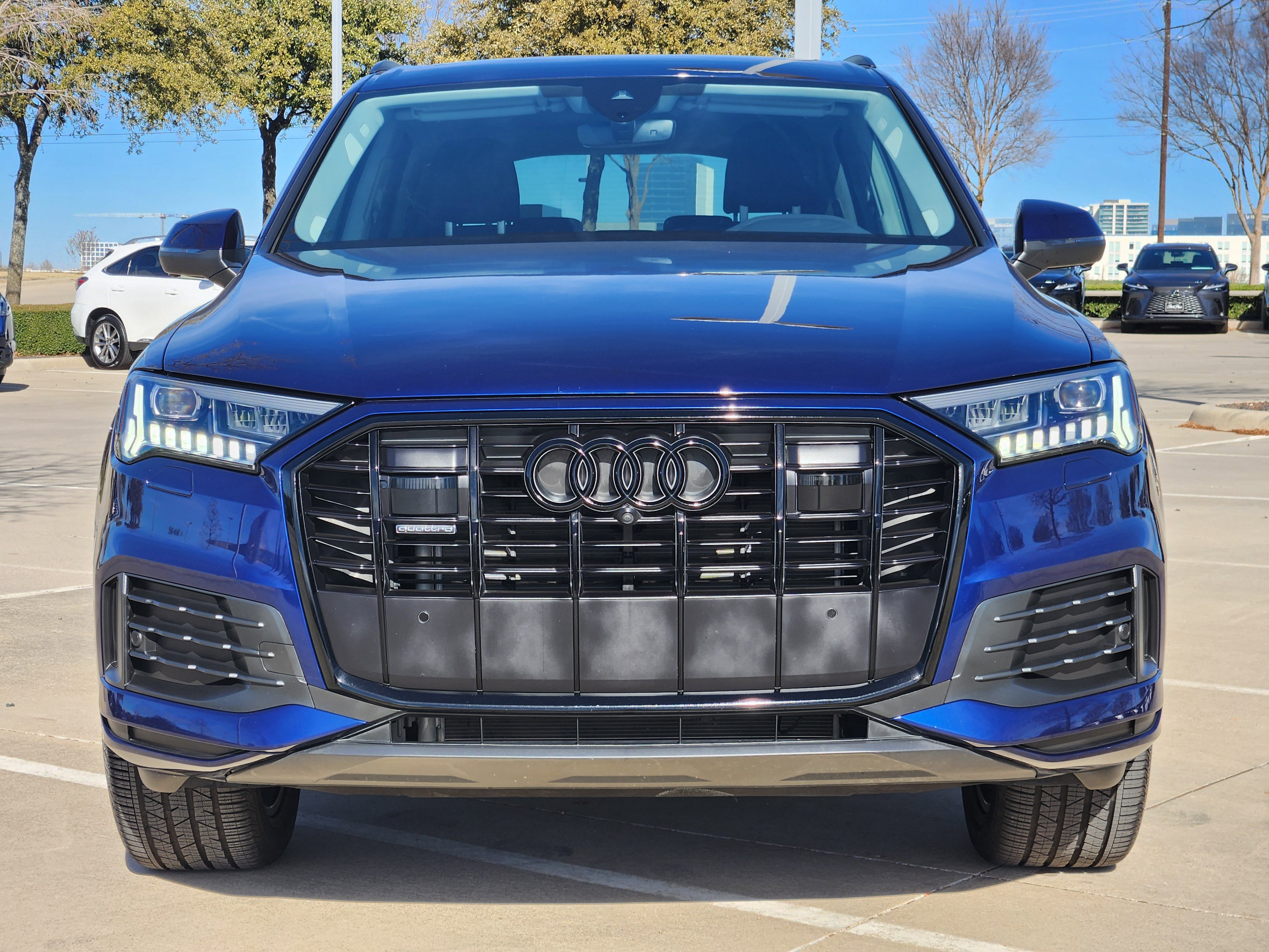 Used 2024 Audi Q7 2.0T Premium Plus image 8