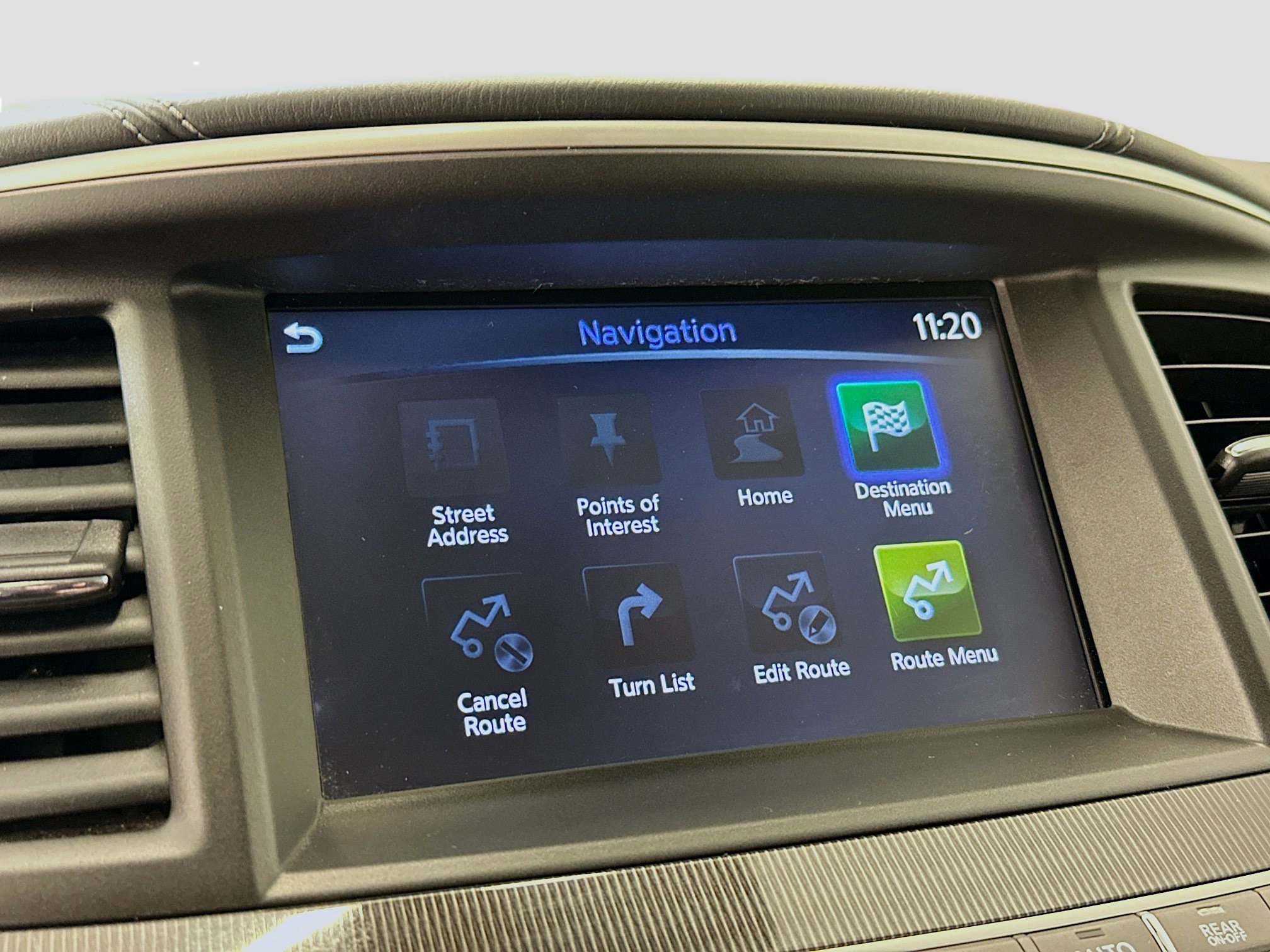 Used 2020 INFINITI QX60 Luxe w/ Essential Package AWD/4WD image 22