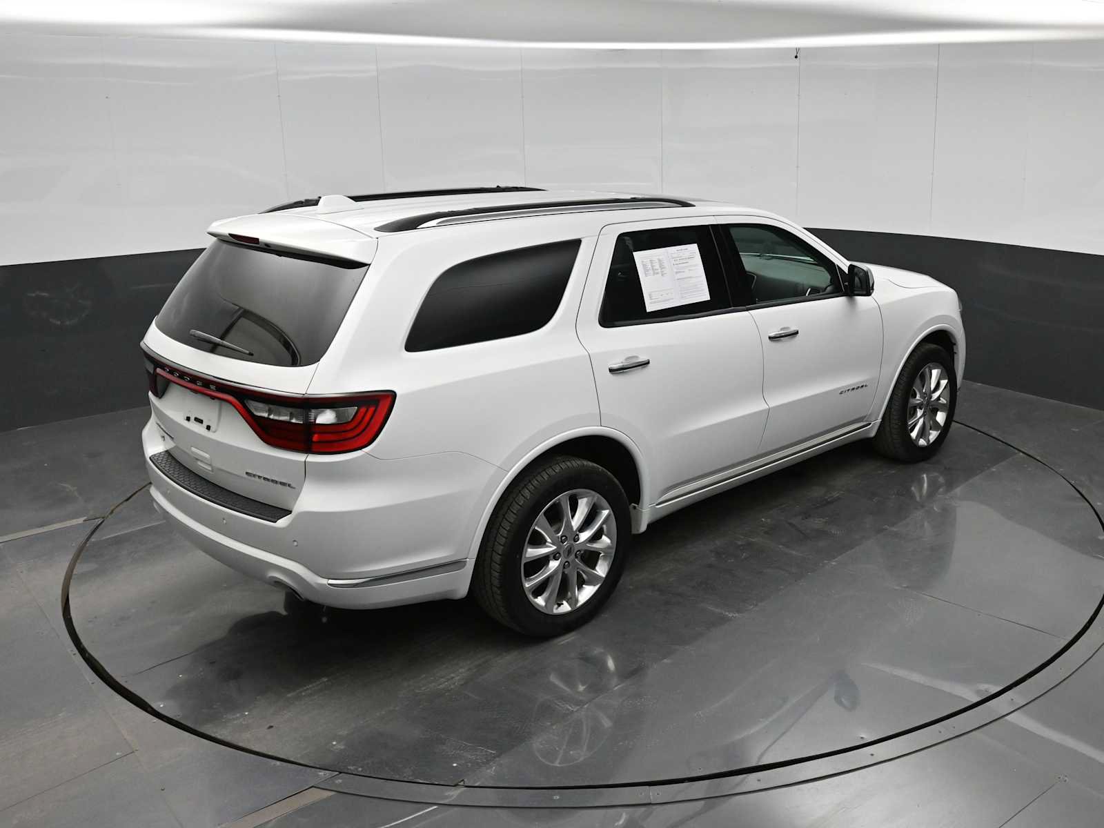 Used 2019 Dodge Durango Citadel AWD/4WD image 37