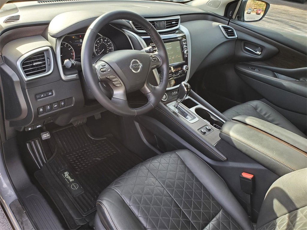 Certified 2021 Nissan Murano Platinum w/ Cargo Package image 15