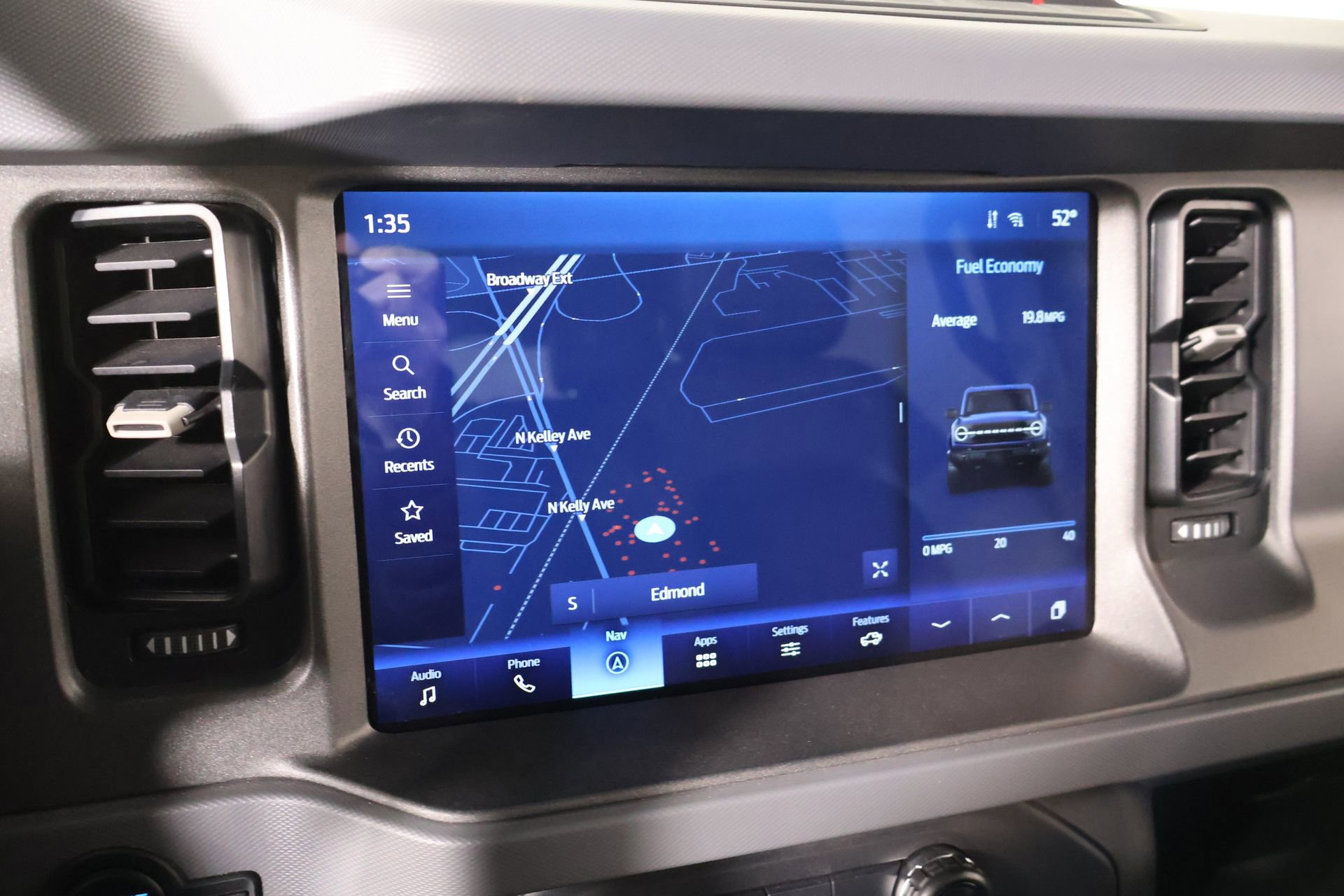New 2024 Ford Bronco Big Bend AWD/4WD image 7